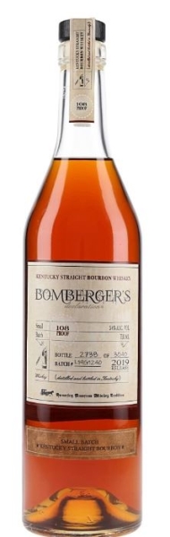 Image sur Bomberger's Declaration 54° 0.7L